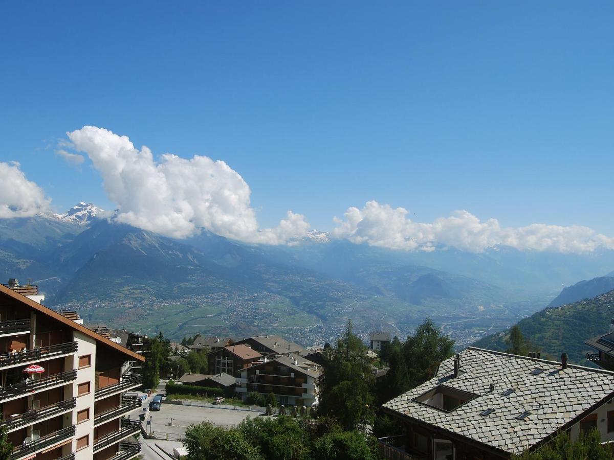 Apartment Hauts de Nendaz A Apt B2 Kültér fotó