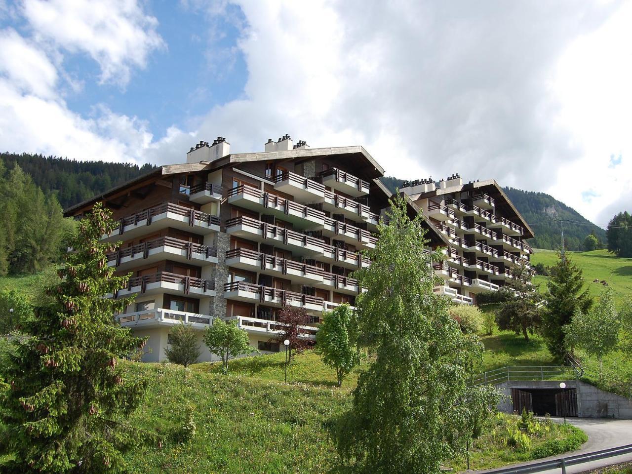 Apartment Hauts de Nendaz A Apt B2 Kültér fotó